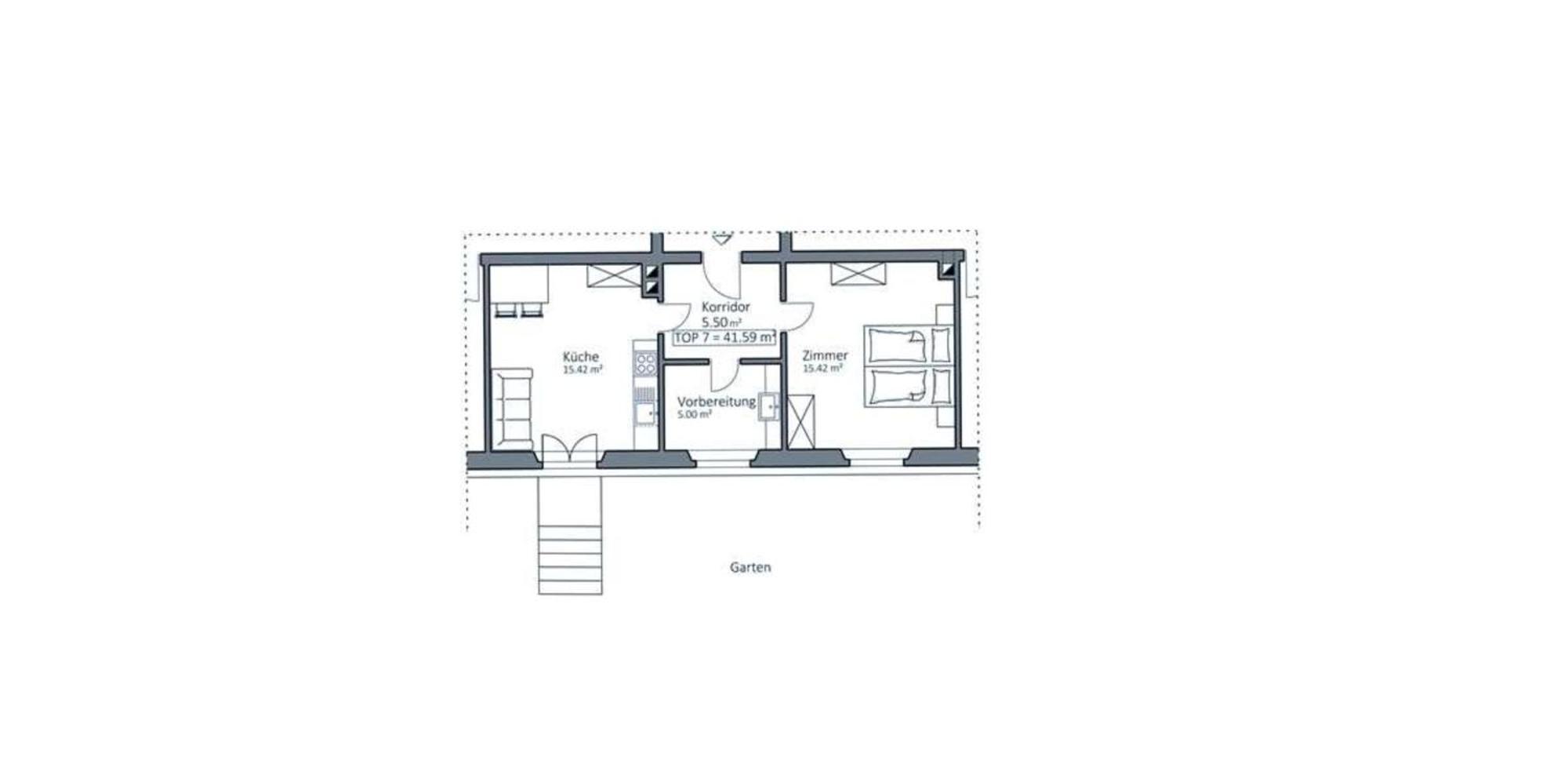 Ferienwohnung Dackel Nauders Exterior foto